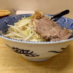 Ramen Kiji Tora - 塩ラーメン　マシなし