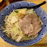 Ramen Kiji Tora - 塩ラーメン　マシなし