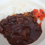 つなぐ家 - 牛タン土鍋カレー 2024.2月