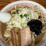 Nibo Shichuuka Soba Semmon Nibo Shimaru - 