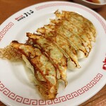 大阪餃子専門店 よしこ - 餃子