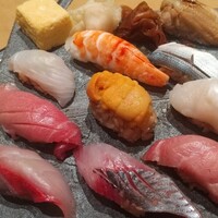 羽田市場 ギンザセブン - 