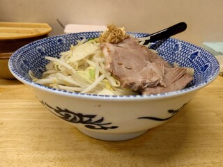 Ramen Kiji Tora - 塩ラーメン　マシなし