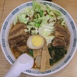 桂花ラーメン - 