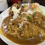 カレー倶楽部 ルウ - 