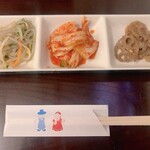 soban 韓国創作料理 - 