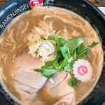 Ramen Jinsei Jetto - 