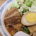 桂花ラーメン - 