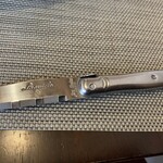 ラトリエ・ド・ギニョール・エ・マデロン - フランス制のナイフ♪