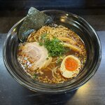 Ai Risu Ramen - 辛口しょうゆラーメン