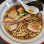 手打中華 麺民 ことぶき家 - 