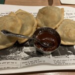 デリー - サモサ