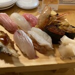 Sushi Izakaya Yataizushi - 贅沢十貫