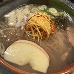 焼肉・冷麺の店 てなむ - 