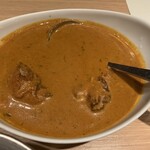 デリー - バターチキン