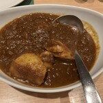 デリー - コルマカレー