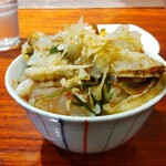 灼味噌らーめん 八堂八 - 八堂八海宝漬 600円