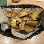 デリー - マサラチリポテト