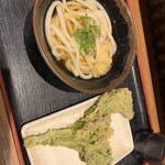 本場さぬきうどん 親父の製麺所 - 