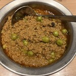 デリー - キーマ マター