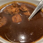 デリー - カシミールカレー