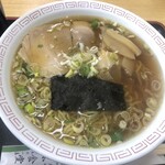 軽米食堂 - ラーメン　500円