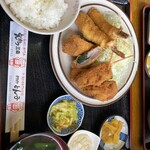 Tonkatsu Sanjou - 