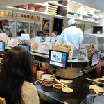 Kaiten Toyama Zushi - 