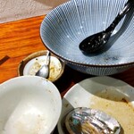 灼味噌らーめん 八堂八 - 完飲完食