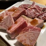 とり焼く肉 鳥人 - 