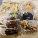 エスカルゴ フレッシュ＆ベイクド - 