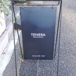 TENERA BREAD&MEALS - 外観（看板）