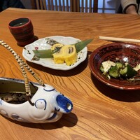 鰻う おか冨士 - 