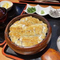 鰻う おか冨士 - 