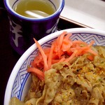 吉野家 - 牛丼