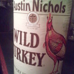 ウォータークラブ - これかなりﾚｱﾎﾞﾄﾙ。今のﾜｲﾙﾄﾞﾀｰｷｰは七面鳥は横向いてますが、これは･･･こっち見んな！ｗｗ