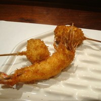 串処 最上 心斎橋店 - 串　第一弾