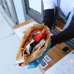 LIS CREPE - 料理写真: