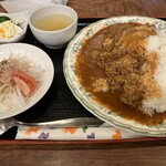喫茶もぐら - ハヤシライス