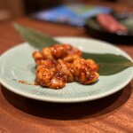 焼肉すだく家族亭 - ホルモン