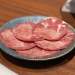 焼肉すだく家族亭 - タン