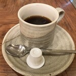 喫茶もぐら - 食後のコーヒー