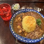 スパイスカリー バビルの塔 - 