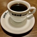 支留比亜珈琲店 - 特製ブレンドコーヒー