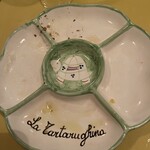 TRATTORIA La Tartarughina - 