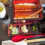 Unagi No Naruse - 鰻重・梅