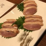 個室居酒屋 水炊き 波多野 - 