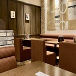 支留比亜珈琲店 - 店内