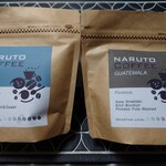 NARUTO COFFEE - 