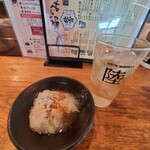 吉池食堂 - しらすおろし